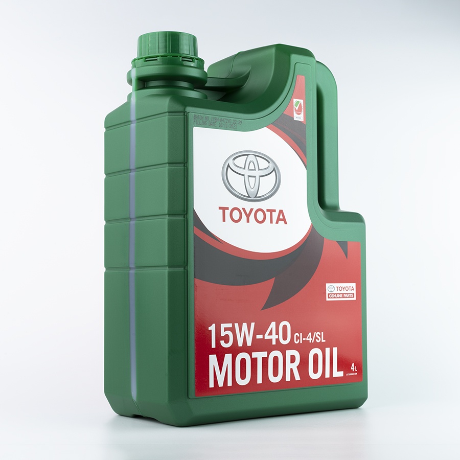 Motor Oil SN 5W-40 1L