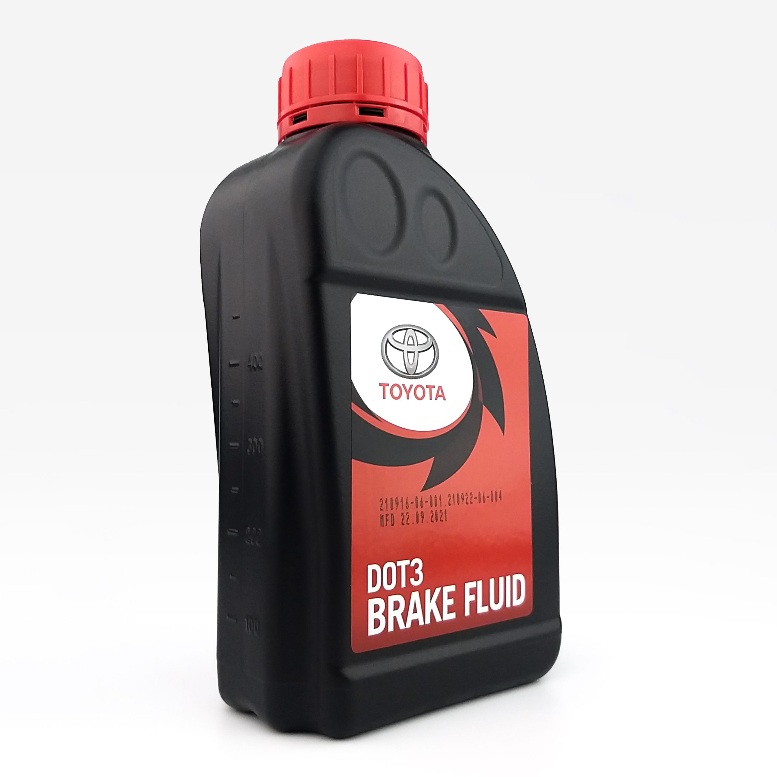 DOT3 Brake Fluid 500ML